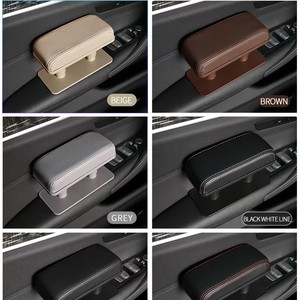 Auto Armlehne Box Ellbogens tütze Haupt fahrer Autos itz zwischen der Tür Innen armlehne Kissen - Product Image 6