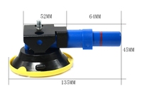 Ventouse manuelle TGS Industrial 3 litres, personnalisable OEM ODM, 30 kg, pour caméra latérale et débosselage de voiture