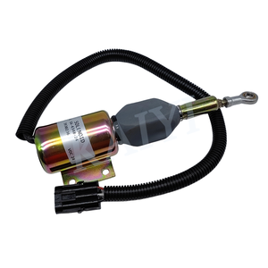 Vente flash KAYE Solénoïde d'arrêt de carburant 24V 3930236 SA-4348-<span class=keywords><strong>24</strong></span> pour 6CT 6CTAA8.3 QSC8.3 QSC 8.3 ISC8.36BTA Garantie de 6 mois - Product Image 1