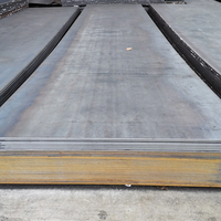 ASTM A283 GrC 黑色低碳碳钢板材 SA 283 Grade c 材质 A283 Gr C Ms 板材 A283C 价格表