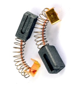 Brosses en carbone graphite HUAYU pour outils électriques 5x8x12mm, remplacement sans fil pour <span class=keywords><strong>meuleuse</strong></span> d'angle <span class=keywords><strong>Black</strong></span> & <span class=keywords><strong>Decker</strong></span> G720 - Product Image 4