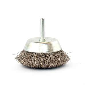 FERVI - STG050 Brosses de coupe avec arbre-EAN 8012667328368 ABRASIFS ROUE, BROSSES ET BONNETS - Product Image 1