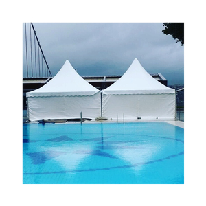 Tende per eventi di grandi dimensioni stadio prefabbricato <span class=keywords><strong>Mobile</strong></span> 1000 persone tende per tendone modulari a prova di fuoco di grandi dimensioni in lega di alluminio 1 anno - Product Image 1