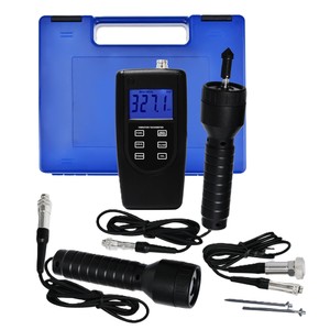 Tacómetro Digital de Alta Calidad, Medidor de Vibración, Sensor Piezoeléctrico de Contacto, Probador de Velocidad de Rotación, Vibrómetro RPM - Product Image 2