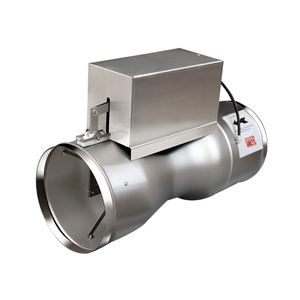 Cuerpo de Control de Temperatura de Acero Inoxidable 316, Tiempo de Respuesta de 2 Segundos, Personalizable para Laboratorio de Gas - Product Image 3