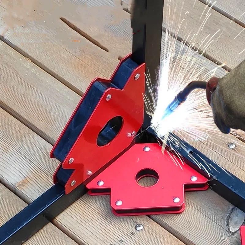 Upgraded Version 25lbs 50lbs 75lbs Welding Magnet For Hot Sale