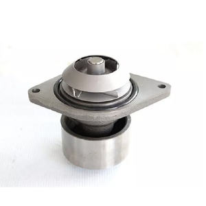 เครื่องยนต์เครื่องจักรก่อสร้างใหม่ปั๊มน้ำ 3802358 สำหรับคัมมินส์ 4B 4BT 4BTA 6B 6BT 6BTA 3.9L 5.9L สแตนเลส/อลูมิเนียม - Product Image 4