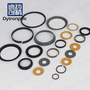 ซีล PTFE Dytronptfe แหวนลูกสูบขนาด 20-35 มม. สำหรับชิ้นส่วนโช้คอัพรถยนต์ - Product Image 1