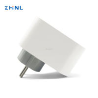 Vente en gros d'usine CN US AU USB Type C Appareil ménager Prise d'extension de multiprise standard européenne Prise intelligente WIFI