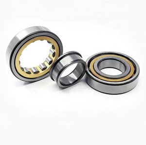 ตลับลูกปืนเม็ดกลมแบบแถวเดียวความจุแบริ่งสูง207 208 209กรงทองเหลือง210ม. - Product Image 3