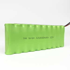 حزمة بطارية قابلة للتخصيص بحجم AA 12 فولت بالساعة NiMH قابلة لإعادة الشحن للألعاب مصباح شمسي للطوارئ مخرج أضواء حديقة شمسية - Product Image 3