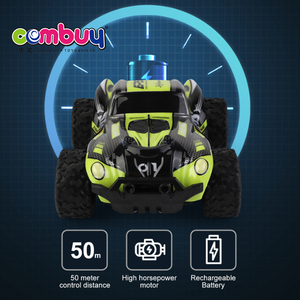 Auto da Corsa RC Elettrica con Telecomando da Telefono, Illuminazione e Velocità 20km/h, Giocattolo per Arrampicata - Product Image 4