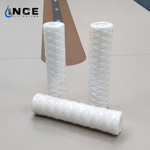 Depuratore d'acqua con elemento filtrante avvolto - Product Image 4