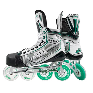 Patins de hockey en ligne personnalisés en PU/PVC Vik Max 2025 – Fabricant chinois - Product Image 2