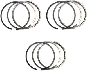 Anillo de Pistón HongWang 3TNE82A para Motor de Excavadora Yanmar con 1 Año de Garantía - Product Image 4