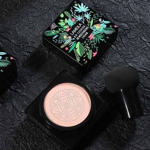 Brosse en forme de champignon pour le visage, coussin d'air, BB crème anti-cernes, Isolation, correcteur liquide, hydratant, fond de teint, beauté, 1 pièce, nouveau Design - Product Image 4