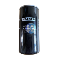 Élément de filtre à huile au prix d'usine 6.3464.1 Pièce de compresseur industriel pour compresseur d'air Kaeser