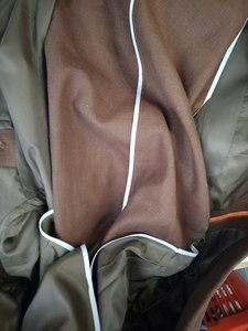 <span class=keywords><strong>Veste</strong></span> de <span class=keywords><strong>costume</strong></span> pour <span class=keywords><strong>homme</strong></span>, blazer rayé pour mariage, coupe ajustée, <span class=keywords><strong>costume</strong></span> d'affaires pour <span class=keywords><strong>homme</strong></span>, <span class=keywords><strong>costume</strong></span> à double boutonnage pour <span class=keywords><strong>homme</strong></span>, <span class=keywords><strong>costume</strong></span> formel - Product Image 4