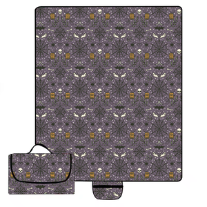 Alfombra de Picnic Portátil para Exteriores, Nueva Colección de Primavera, Impermeable, para <span class=keywords><strong>Camping</strong></span> y Senderismo, Precio al por Mayor - Product Image 4