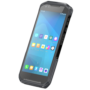 Terminal <span class=keywords><strong>mobile</strong></span> PDA Xkancode avec écran de 5,5 pouces, système d'exploitation Android 13 avec GMS, terminal de données mobiles, ordinateur portable, terminal portable - Product Image 4