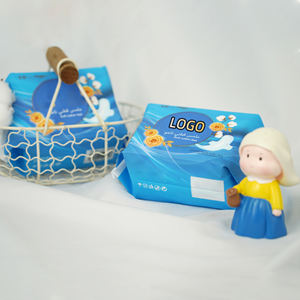 Utra Maxi Wegwerp Organisch Katoen Menstruatiepads Zware Absorptie Vrouwelijk Servet Ademend Biologisch Afbreekbaar Nachtgebruik Sanitair - Product Image 6