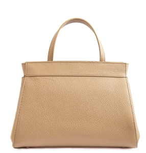 กระเป๋าถือผู้หญิงสุดหรู คลาสสิก ออกแบบโลโก้ได้  หลากสี แฟชั่น หนังคุณภาพสูง  สง่างาม - Product Image 3