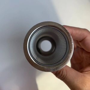 304 316 thép không gỉ 60 Lưới ống lọc/kim loại dệt dây lưới 200 300 500 micron vòng ống lọc/xi lanh/ống - Product Image 3