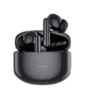 Écouteurs sportifs étanches IPX7, ultralégers (3,8 g), commande tactile, TWS, véritablement sans fil, intra-auriculaires, avec étui de charge pour la course à pied