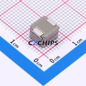 Inductor de Potencia IHLP2525EZER5R6M01 SMD, 6.5x6.9mm (Inductancia: 5.6uH) (Precisión: 20%) (Corriente Nominal: 6A) - Product Image 2