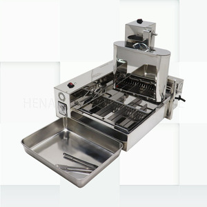Grilles électriques de petite machine à donuts, automatique, pour maison, v - Product Image 6