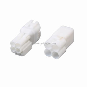 <span class=keywords><strong>4P</strong></span>-Autostecker DJ7045F-2.2-11/21 wasserdichter Motorradst ecker 6187-3801 6180-3451 wasserdichter Stecker des Rückradar-Sauerstoffs ensors - Product Image 2