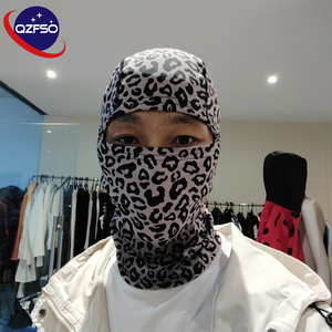 QZFSO - Mallas Deportivas Personalizadas para Motociclismo, Snowboard, Ciclismo, Running, Esquí y Pesca, con Cambio de Color de Camuflaje, Ajustables y Termorreactivas - Product Image 1