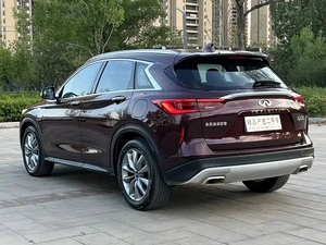 Personalización Interior de Autos Usados 2020 <span class=keywords><strong>2021</strong></span> 2022 Infiniti QX50 Luxe Volante a la Izquierda Trasero - Product Image 6