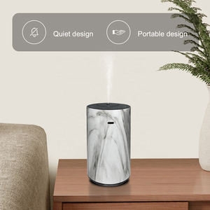 Diffuseur <span class=keywords><strong>d</strong></span>'arômes pour <span class=keywords><strong>voiture</strong></span> sans eau en alliage <span class=keywords><strong>d</strong></span>'aluminium, machine à parfum intelligente portable pour <span class=keywords><strong>voiture</strong></span> et bureau - Product Image 3