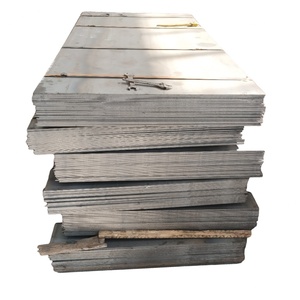 Placa de Acero HSLA ASTM A572M Gr.50, Precio de Fábrica, Lámina de Acero de Baja Aleación y Alta Resistencia ASTM A572M Gr.50 - Product Image 3