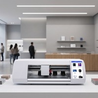 UgoodCut Factory CS390 CE FCC Découpeuse de films protecteurs d'écran pour tablettes, avec Android intégré, écran tactile 5,5 pouces, pour films avant et arrière, compatible avec plus de 45 000 modèles