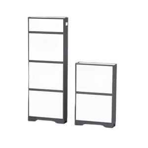 High Voltage Household LiFePO4 Energy Storage <b>Cabinet</b> Hybrid Grid 10-20kWh CAN <b>Wall</b>-Mounted All-In-One Extended Waterproof - Product Image 1