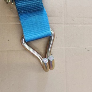 <span class=keywords><strong>Sangle</strong></span> <span class=keywords><strong>à</strong></span> <span class=keywords><strong>cliquet</strong></span> rétractable 3 pouces bleue 100% polyester 10m 12m <span class=keywords><strong>15m</strong></span> Sangles d'arrimage Garantie 1 an pour la fixation de marchandises sur navires/entrepôts - Product Image 6