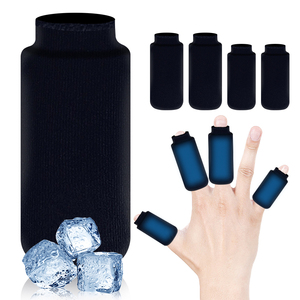 Vessies de glace Manchons de compression chauds et froids pour doigt, arthrite, doigt déclencheur, blessures aux doigts, goutte, entorse - Product Image 4