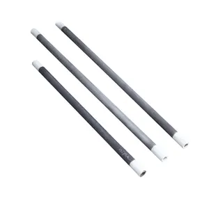 Hongtai High Purity Silicon Carbon Rods Db Type Sic Heater For High Temperature Kilns
