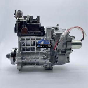 Repuestos para Excavadora, Bomba de Inyección para Motor Diésel 4TNV98 4TNV98T, 729946-51390 - Product Image 3