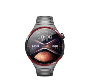 H uawei Watch 4pro Space Exploration Diamond un botón micro examen físico ESIM independiente Talk Sports WATCH - Product Image 1