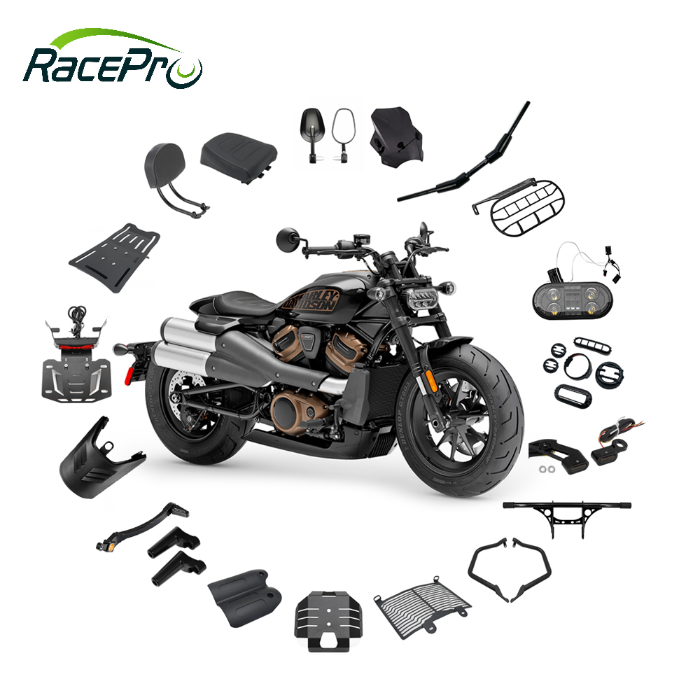 Accessoires Moto Sportster S 1250