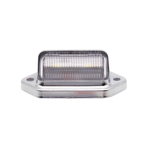 Precio de fábrica 12V LED Luces de matrícula Luz de matrícula LED Aprobación DOT - Product Image 1