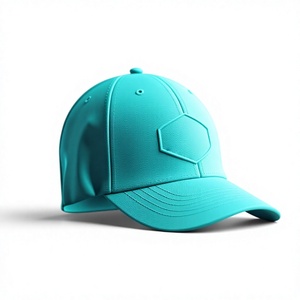 Casquette de baseball en maille personnalisée brodée et imprimée à prix abordable - Product Image 3