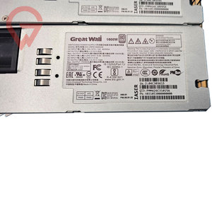 Fuente de alimentación CRPS1600D2W 1600W GW-CRPS1600D2W 80 PLUS, lote de 2 con diseño intercambiable para el centro de datos GREAT WALL - Product Image 2