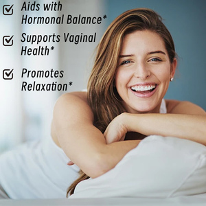 Yüksek dereceli probiyotikler prebiyotikler kadın sağlık takviyesi vajinal hormon dengesi için çam kozalağı özü sıvı damla - Product Image 6