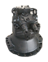 Parti escavatore YN15V00002F4 YN15V00010F1Swing motore per SK160 SK200SR SK200-6 SK210LC