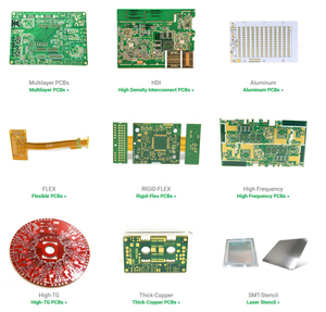 Ems Slimme Verlichtingsborden Pcba-Productie Inclusief Inkoop Van Componenten En Smt-Assemblage Met Functionele Tests - Product Image 1