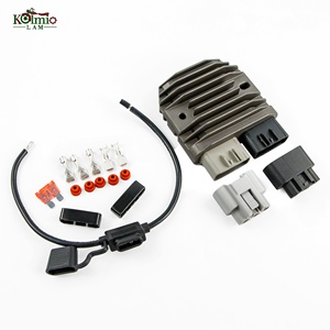 Regulador rectificador de voltaje de motocicleta MT09 MT07 2014 MT07 2020 <span class=keywords><strong>2015</strong></span> 2016, apto para <span class=keywords><strong>Yamaha</strong></span> 2017-, - Product Image 3